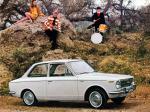 Toyota Corolla 1966 года